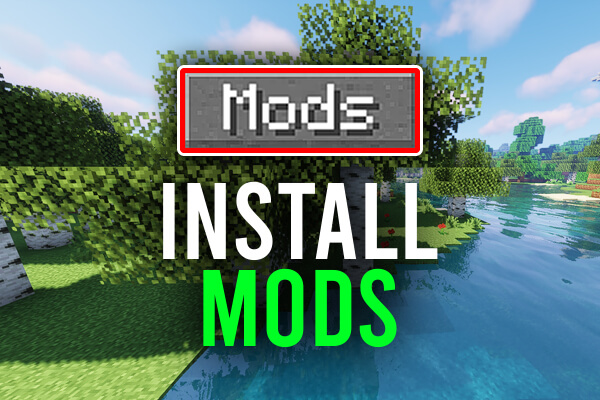 minecraft get mods