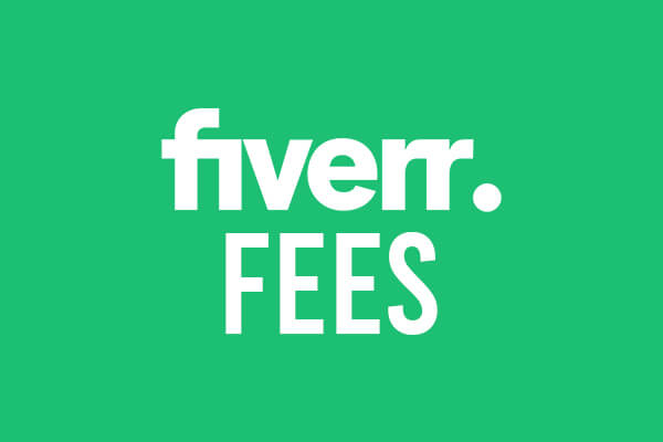 fiverr fees
