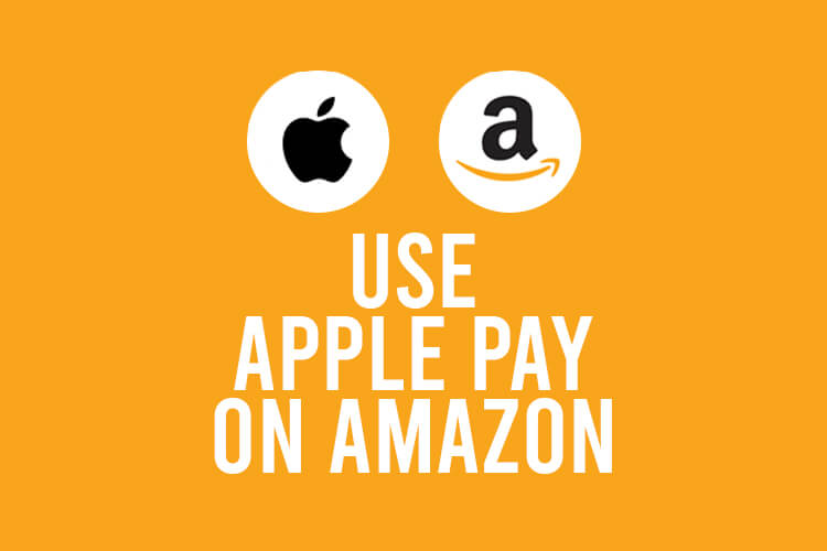 use apple pay on amazon new