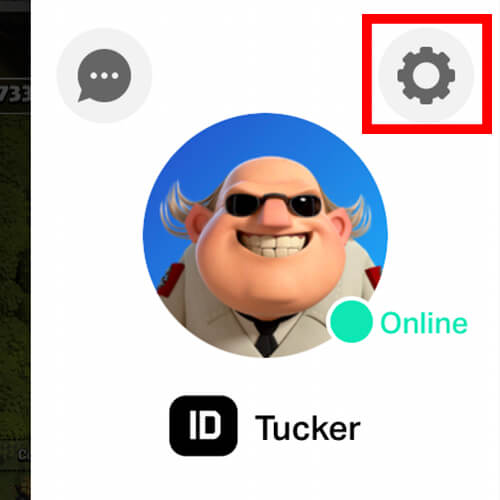 cog for supercell id settings