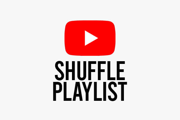 shuffle youtube playlist